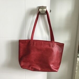 Thirty one city scene purse